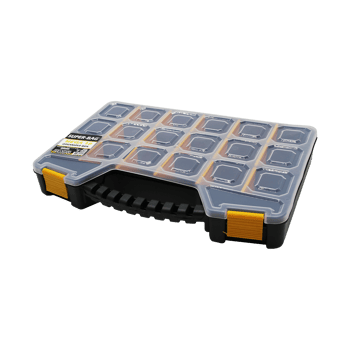 Super-bag Asr-2035 ( Mega 18 Bölmeli ) Organizer Box