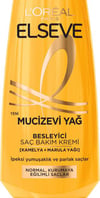 Elseve Mucizevi Yağ Besleyici Saç Bakım Kremi 250 Ml