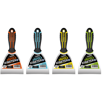 Kinetex Ktx-158 ( 100mm ) Boyacı Spatulası