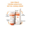 Dermokil Sun Cream Çok Yönlü Yüksek Koruyucu Güneş Kremi Spf 50+ 75 Ml