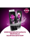 Elidor Esmer Parlaklık Saç Bakım Kremi 350 Ml