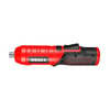 Rodex Rdx-3085 ( 2in1 Kullanım=düz & Tabanca) (şarjlı) Tornavida (11pcs Uç) (ulaşılması Zor Alanlar Aparatı)