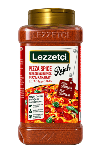 Rajah Pizza Baharatı 600g