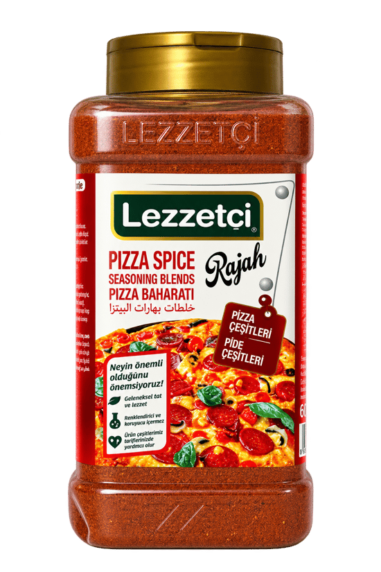 Rajah Pizza Baharatı 600g