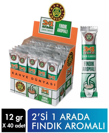 kahve dünyası, 2si 1 arada kahve, fındıklı kahve, hazır kahve, toz kahve, tek seferlik kahve, kahve dünyası fiyatları, kahve fiyatları, toptan kahve satın al, kahve çeşitleri, kahve nasıl demlenir, kahve çekirdekleri, tek içimlik kahve, çözünebilir kahve, kahve dünyası 2si 1 arada fındık aromalı 8li paket