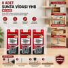 Medalyan Dl-07 ( 5x50 ) ( 8pcs ) Sunta Vidası