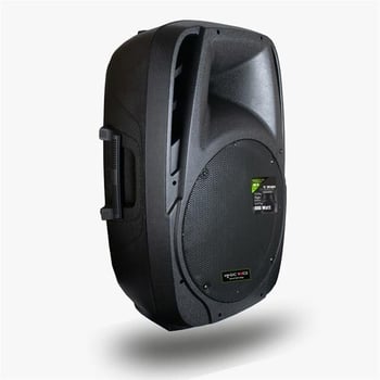 Mv-12 600 Watt 12'' 2-yollu Pasif Kabin Hoparlör