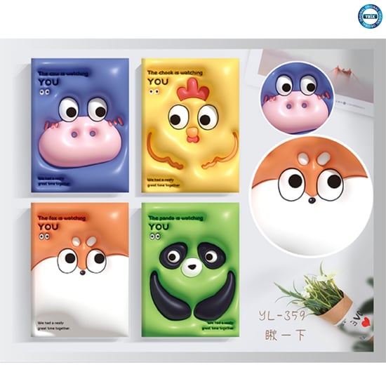 Not Defteri Büyük A6