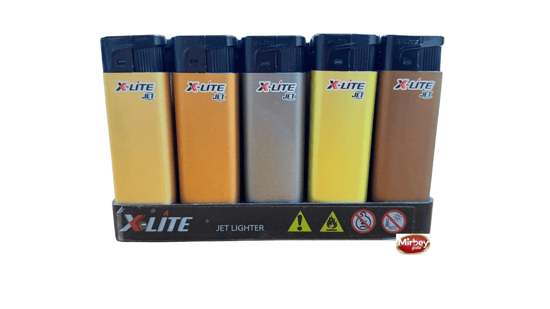 Xlite Jet Baskılı Çakmak*50-9025