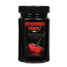 Tamek Vişne Reçeli Reçeli 380 Gr