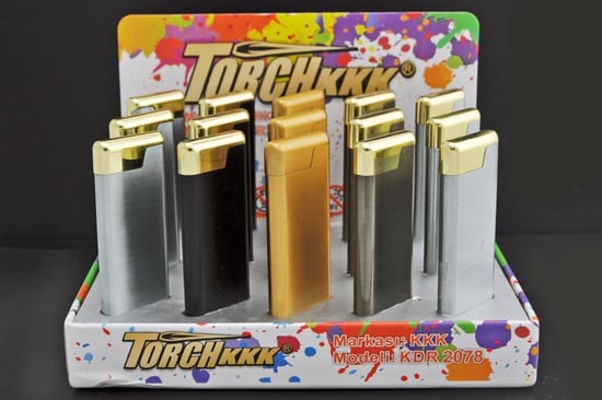 Torch Kdr.2078 Çakmak 15'li