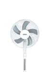 Sinbo Sf-7704 Ayaklı Vantilatör 16 İnç 35w Sessiz Fan 3 Kademeli Yükseklik Ayarlı Ev Tipi