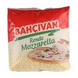 Bahçıvan Küp Rende Mozzarella 2 Kg