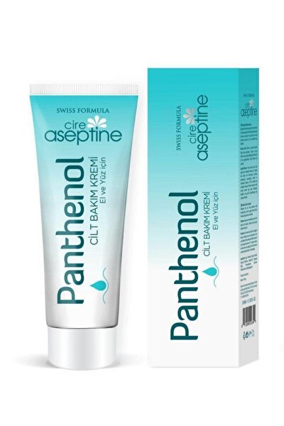 Cİre Aseptİne Panthenol Cİlt Bakim Kremİ 100ml
