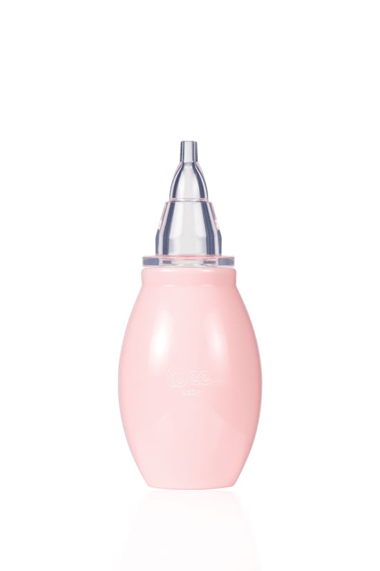 Wee Baby Silikon Burun Aspiratörü Pembe