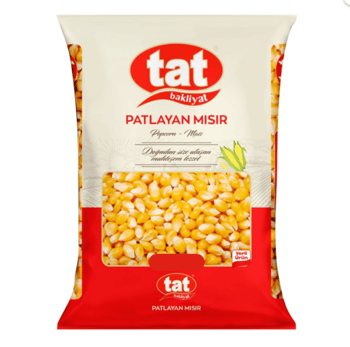 Tat 1kg Patlayan Mısır
