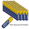 Varta Endüstriel Aa Alkaline Kalem Pil