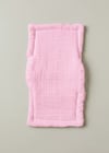 Muslin Emzirme Yastığı Pembe