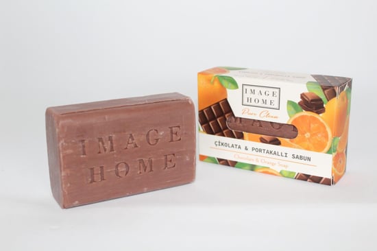 İmage Home Doğal Sabun Çikolata Portakal