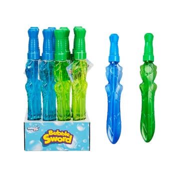 Karışık Kılıç Şekilli Köpük Baloncuk 95 Ml