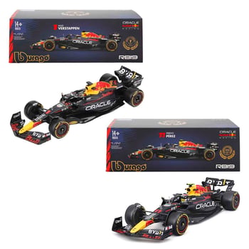 Karışık 1:24 Formula 1 Oracle Red Bull Rb19 F1 Model Araba