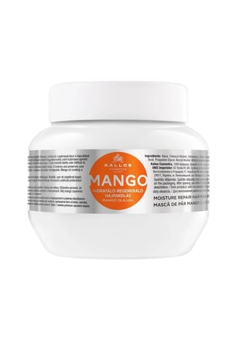 Kallos Mango Yağı İçeren Onarıcı Saç Bakım Maskesi 275ml