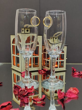 Kirlinova Yüzüklü Kahve Yanı 2 Li -190 Ml