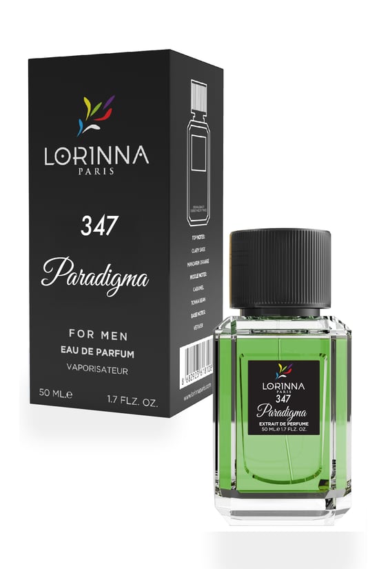 Paradigma 50 Ml Edp Erkek Parfüm