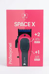 Hector Space X 8000 Rpm Saç Tıraş Makinesi Pembe