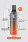 Nox Morfose Saç Köpüğü Ultra Strong 350 Ml