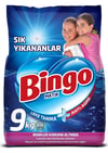 Bingo Toz Çamaşır Deterjanı Sık Yıkananlar 9 Kg