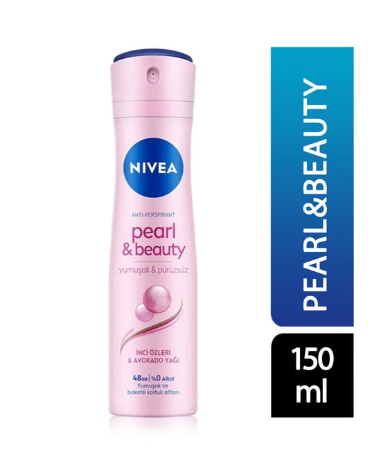 Nivea Pearl Beauty Kadın Deodorant 150 ml