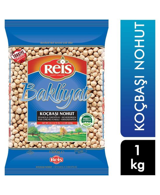 reis, bakliyat, yemek, kuru gıda, nohut, koçbaşı nohut, nohut fiyatı, toptan gıda satışı, gıda toptancısı