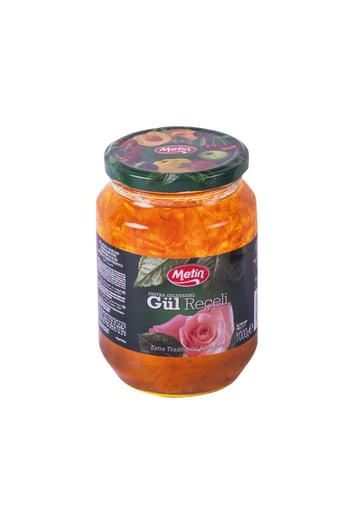 Metin Reçel 1000 Gr Gül