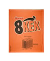Ülker Dankek 8 Kek 55 Gr 24'lü Muzlu
