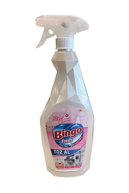Bingo Fresh Toz Al Mutlu Yuvam 750 Ml Yüzey Temizleyici