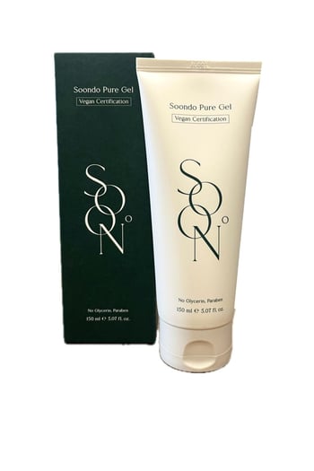 Dr Banggıwon Soondo Pure Gel Masaj Jeli Vegan Certification 150 Ml