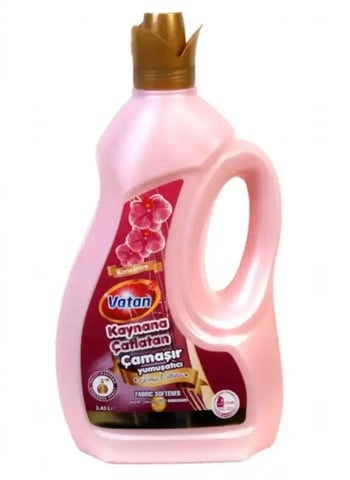 Vatan Kaynana Çatlatan Yumuşatıcı 3.45 Lt