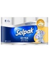 Selpak Extra Kağıt Havlu Yağ Emici 8'li
