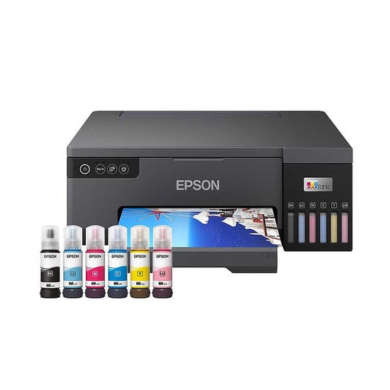 Epson Ecotank L8050 Inkjet Tanklı Yazıcı