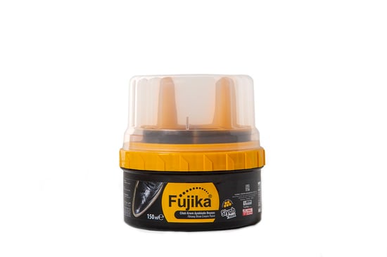 Fujika Ayakkabı Boyası 150 Ml Siyah *(12*4)