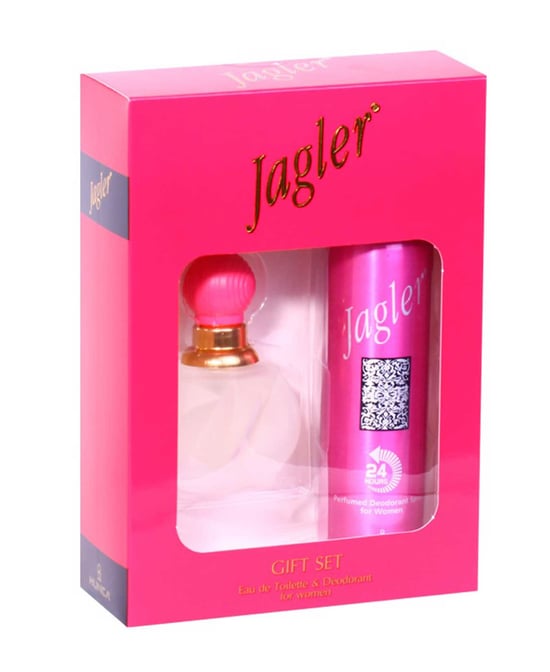 Jagler Kadın Parfüm Edt 60 Ml + Deodorant 150 Ml