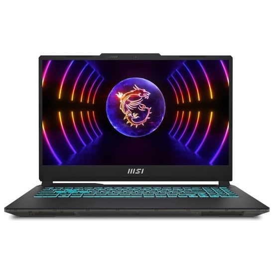 MSI Msı Cyborg 15 A13VE-1252XTR Intel Core I5 13420H 8 GB Ram 512 GB SSD RTX4050 Windows 11 Pro Taşı