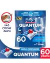 Finish Quantum Hepsi Bir Arada 60 Yıkama Bulaşık Makinesi Tableti