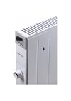 Luxell 2500w Konvektör İki Kademe Soba Lx-2947