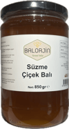 Balorjin Süzme Çiçek Balı 850 Gr- Doğal Bal