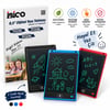 İnura Global İbico İ11-012 ( 8.5" ) ( Dijital) Yazı Tahtası Tablet ( Yazım & Çizim & Resim ) ( Pilli ) ( Lcd Writing Tablet )