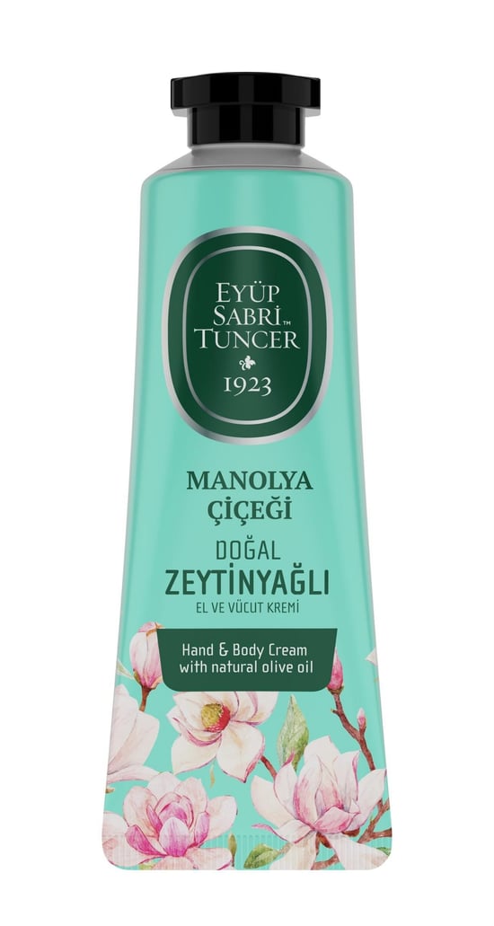 Eyüp Sabri Tuncer El ve Vücut Kremi 50 Ml // Manolya Çiçeği