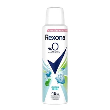 Rexona Deo Women Fresh Ocean Fr 150 Ml