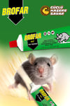 Brofar Trap Fare Yapışkanı 125 Ml